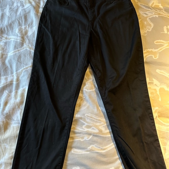 EUC Parasuco pull-on Jean style pants. - Picture 1 of 5